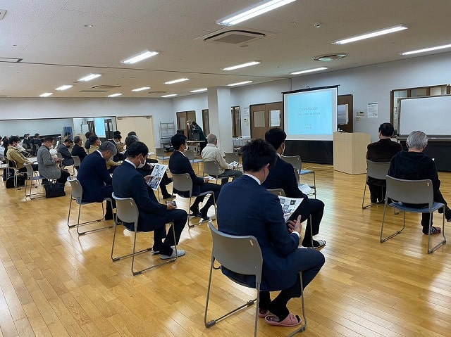 普及啓蒙事業の活動報告の写真