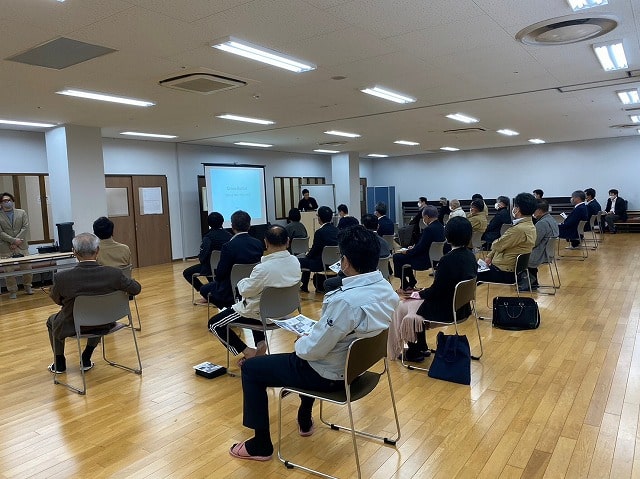 普及啓蒙事業の活動報告の写真