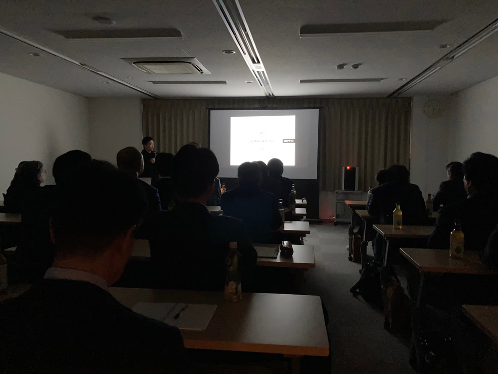 普及啓蒙事業の活動報告の写真