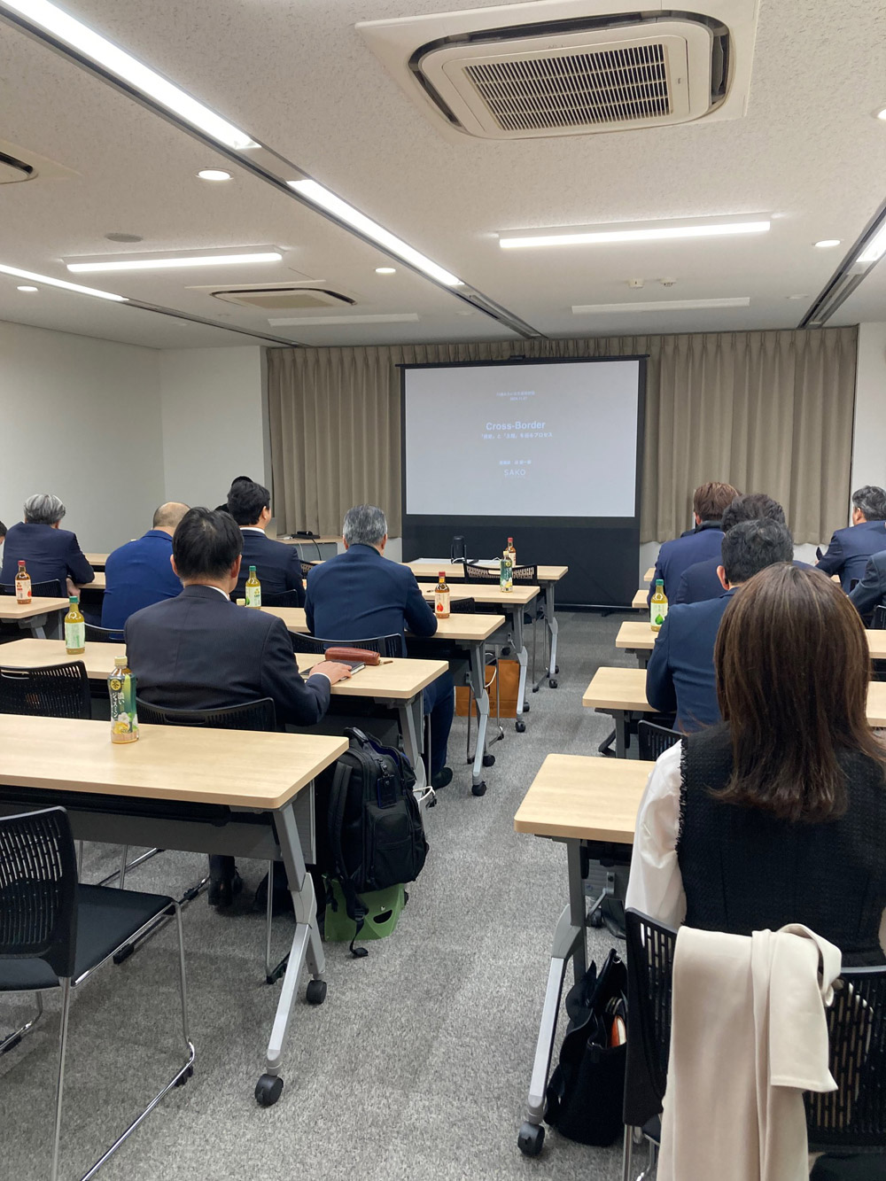 普及啓蒙事業の活動報告の写真