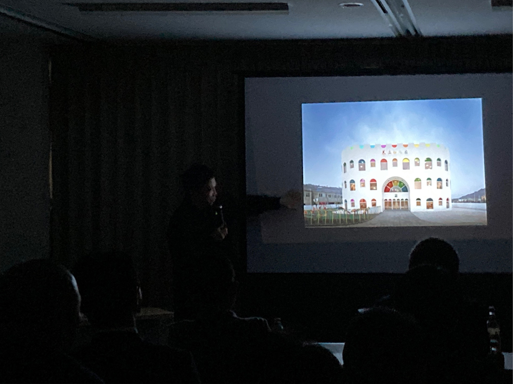 普及啓蒙事業の活動報告の写真