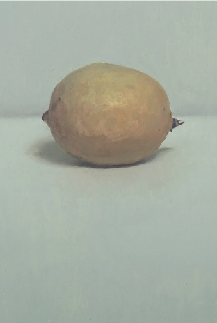 絵画制作活動と、その発表（個展開催）